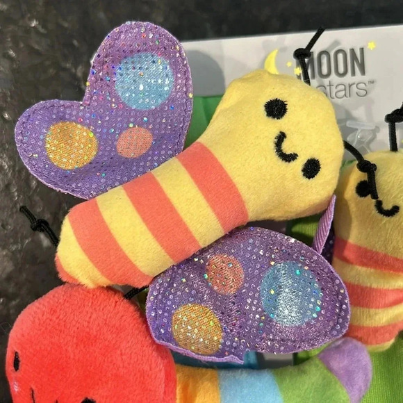 Baby Hand and Foot Rattles - Picture 3 of 6